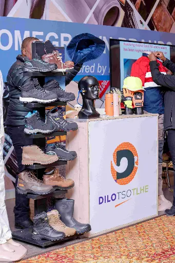 2x2 Exhibition Stall