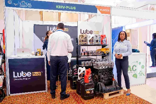3x3 Exhibition Stall